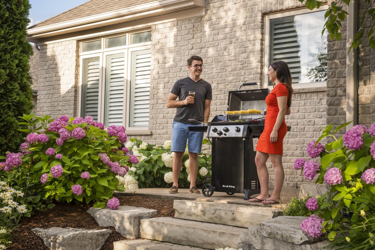 Гриль газовый  Gem™ 310 814153