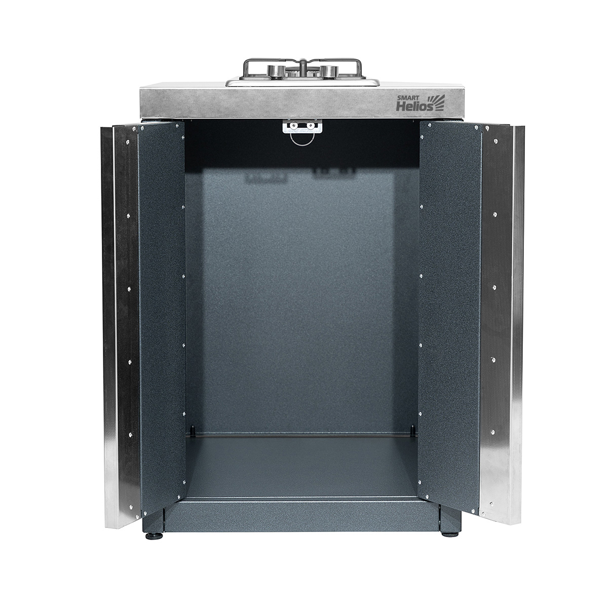 Модуль уличной кухни SMART-600 Шкаф c варочной поверхностью (HS-KU03-SHV600) Helios