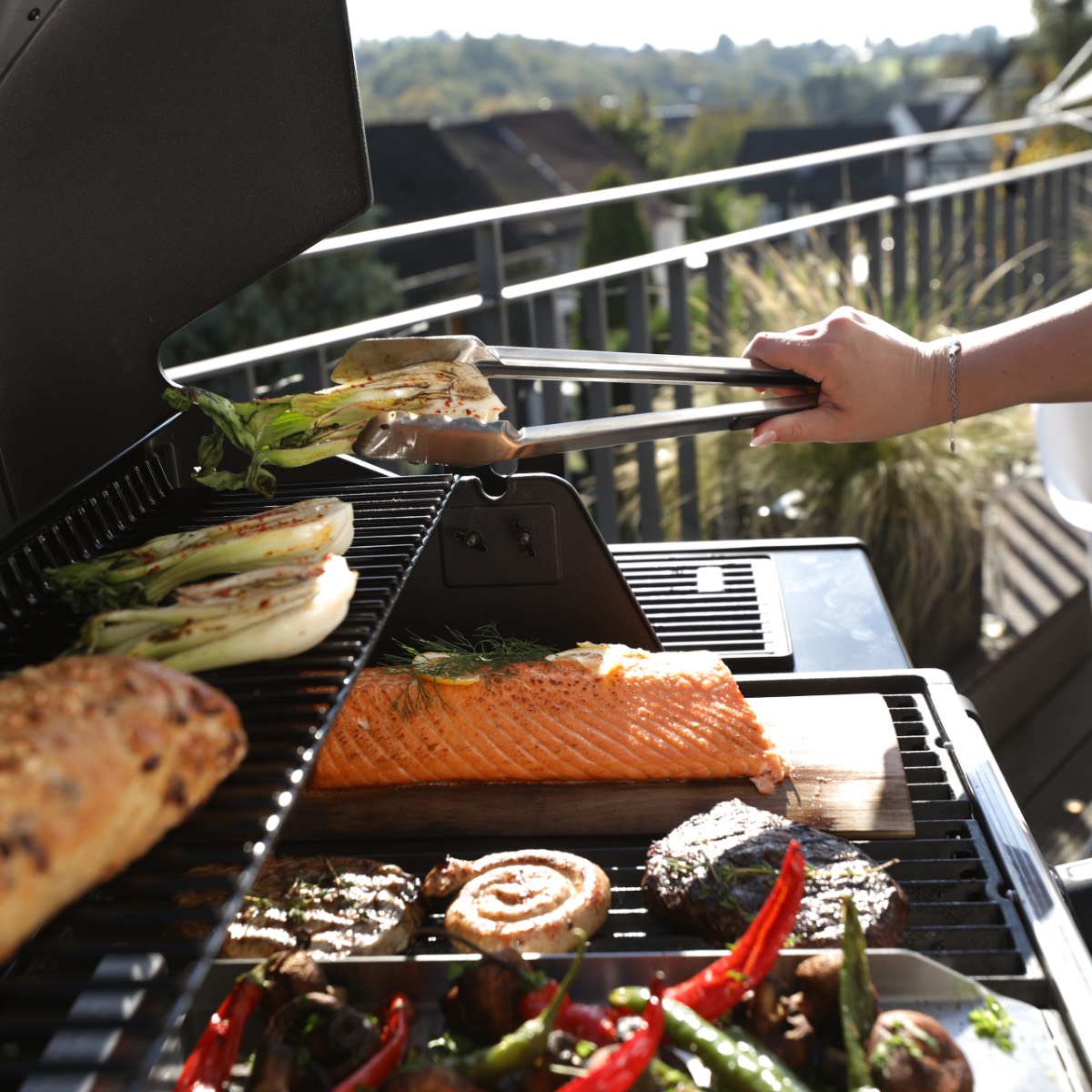 Гриль газовый Crown™ 490 865283