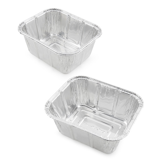 Набор жиросборников 3шт для пеллетных грилей 50417