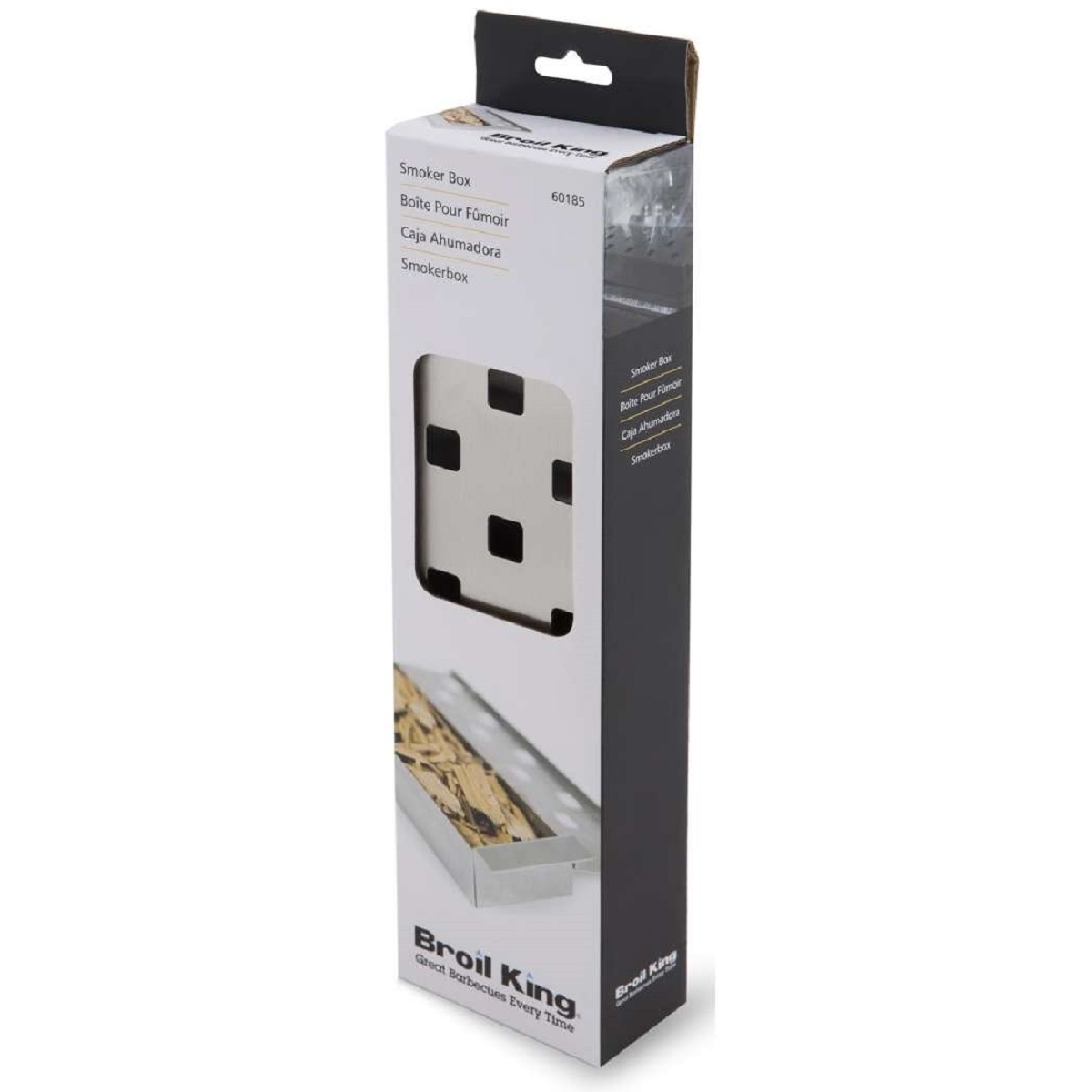 Ящик для копчения 60185