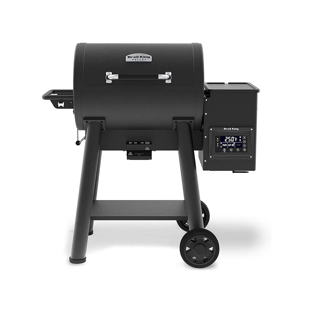 Пеллетный гриль Broil King Crown™ 400