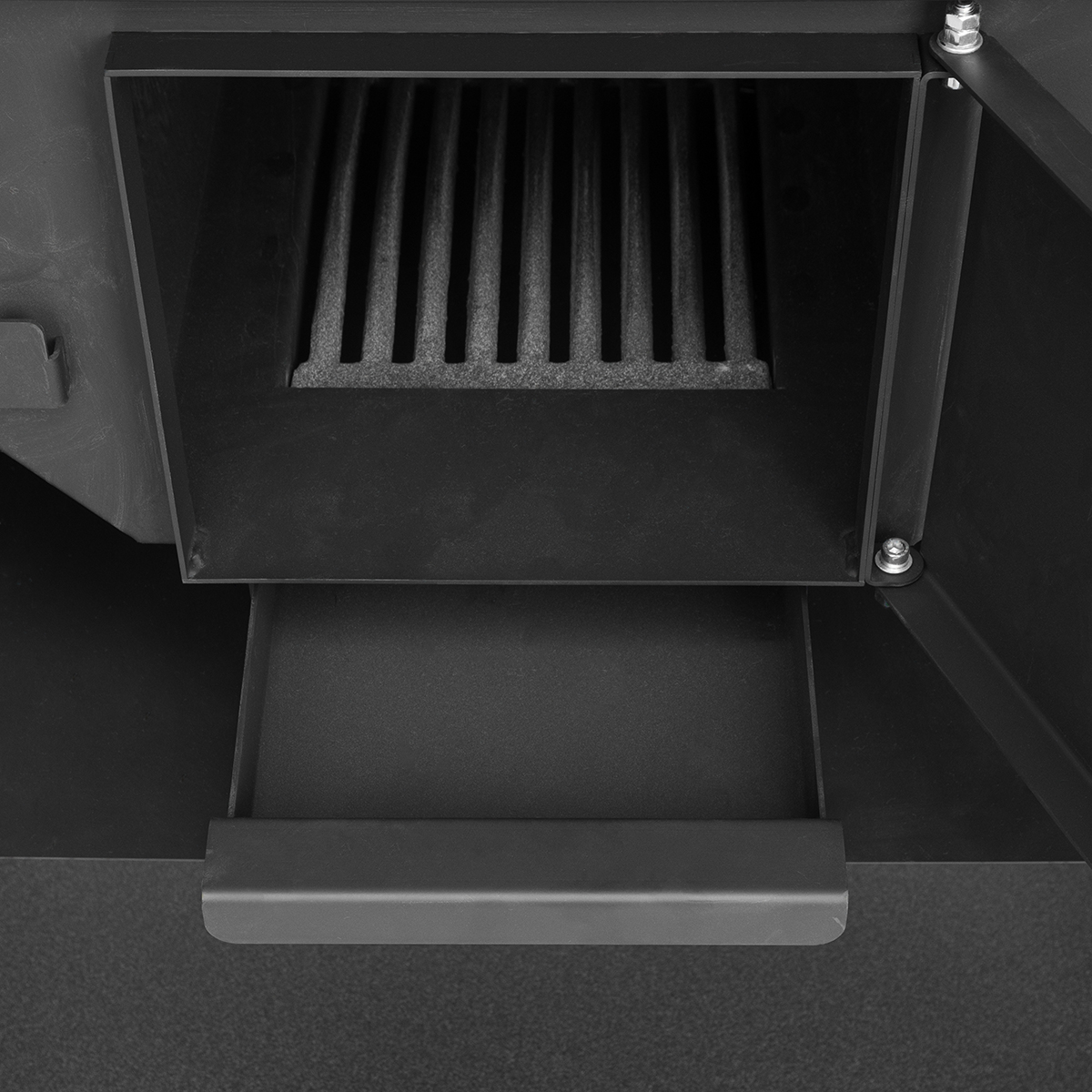 Модуль уличной кухни SMART-900 Печь под казан (HS-KU02-P900) Helios