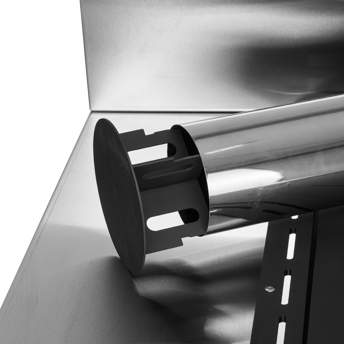 Модуль уличной кухни SMART-900 Печь под казан (HS-KU02-P900) Helios