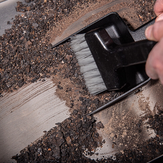 Набор для чистки пеллетного гриля