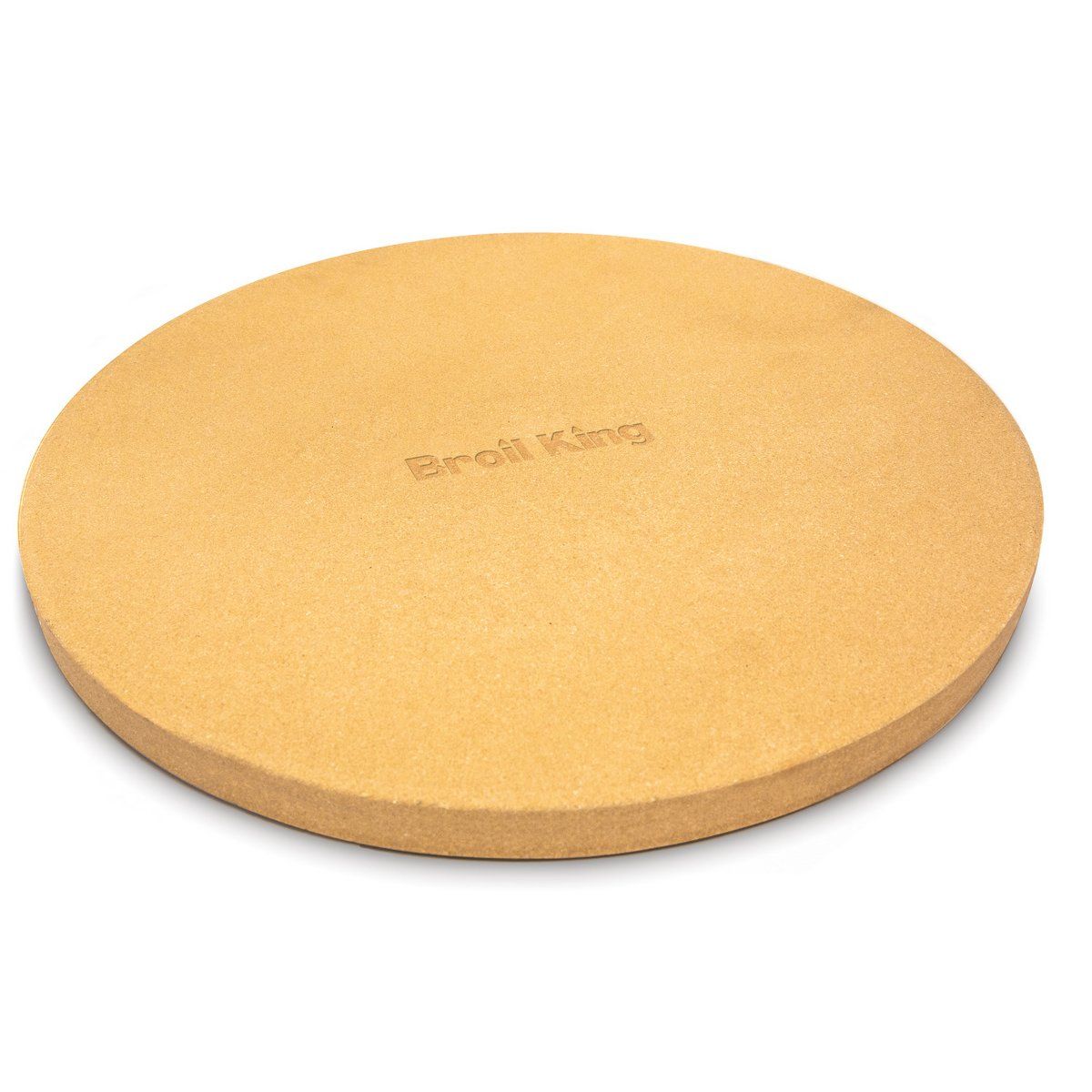 Толстый камень для пиццы, диаметр 38см 69814