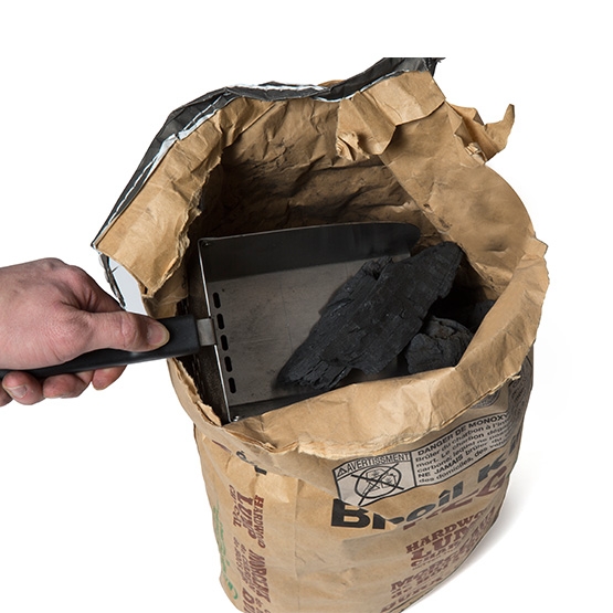 Совок для угля и пеллетов  63946