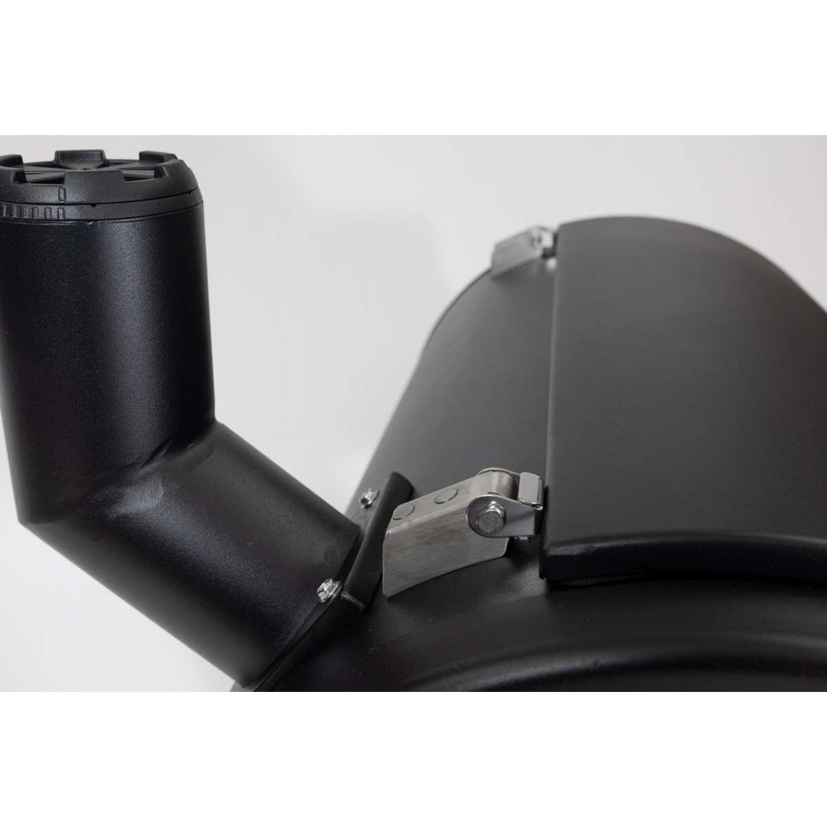 Гриль угольный - коптильня Regal Offset 400