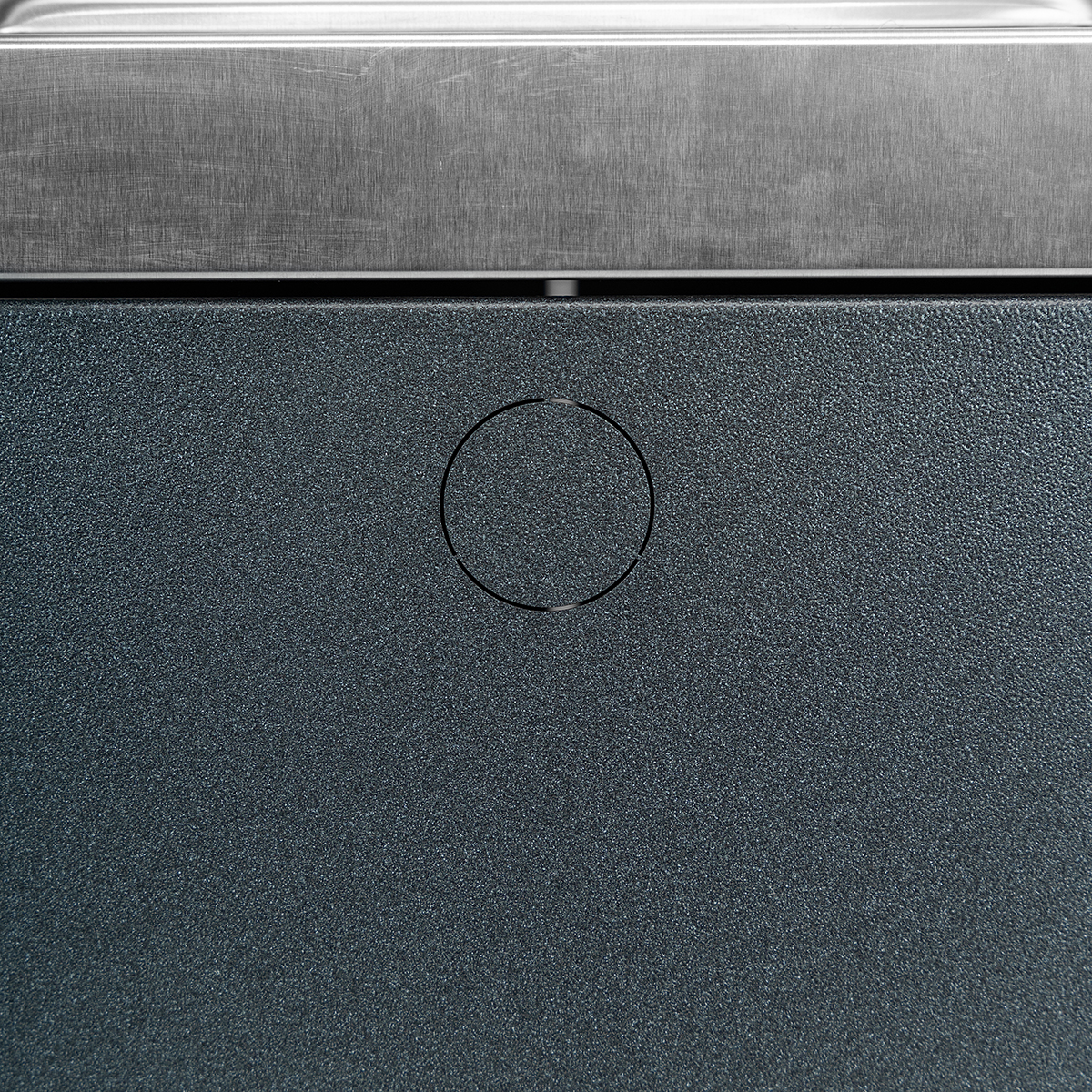 Модуль уличной кухни SMART-600 Шкаф c варочной поверхностью (HS-KU03-SHV600) Helios