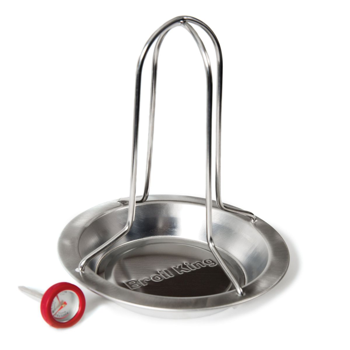 Ростер для курицы с термометром 69132