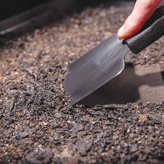 Набор для чистки пеллетного гриля