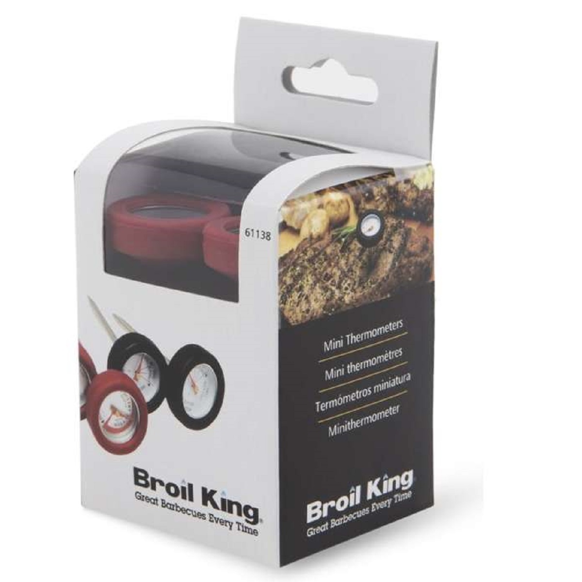 Набор мини-термометров 61138