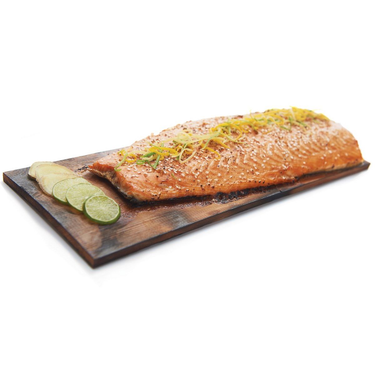 Доски для копчения кедровые 2шт. (19см х 38см) 63280