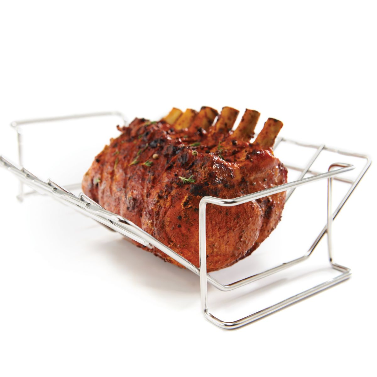 Подставка универсальная с шампурами 64233