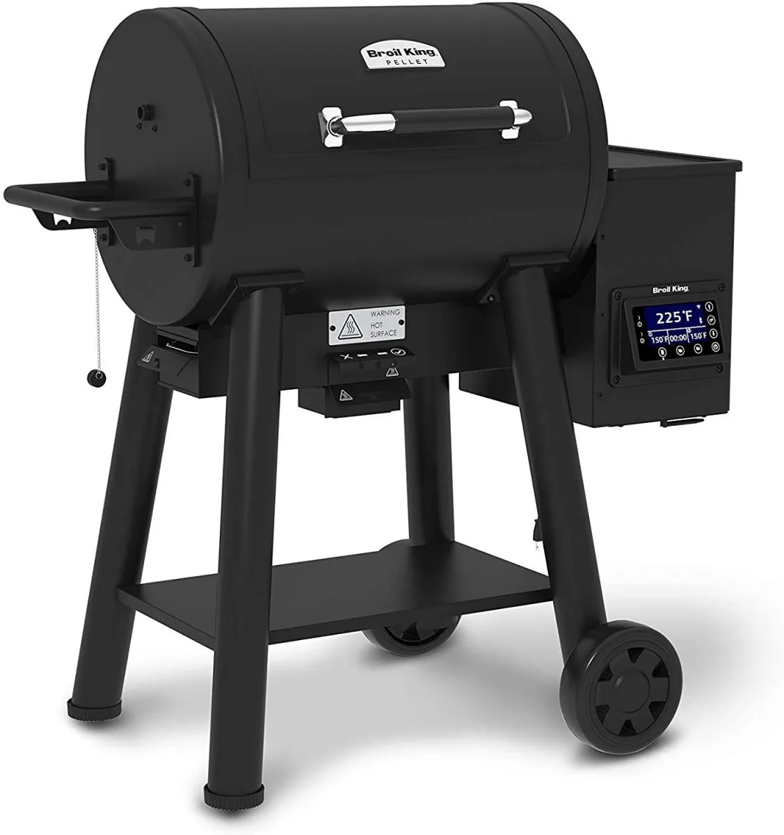 Пеллетный гриль Broil King Crown™ 400