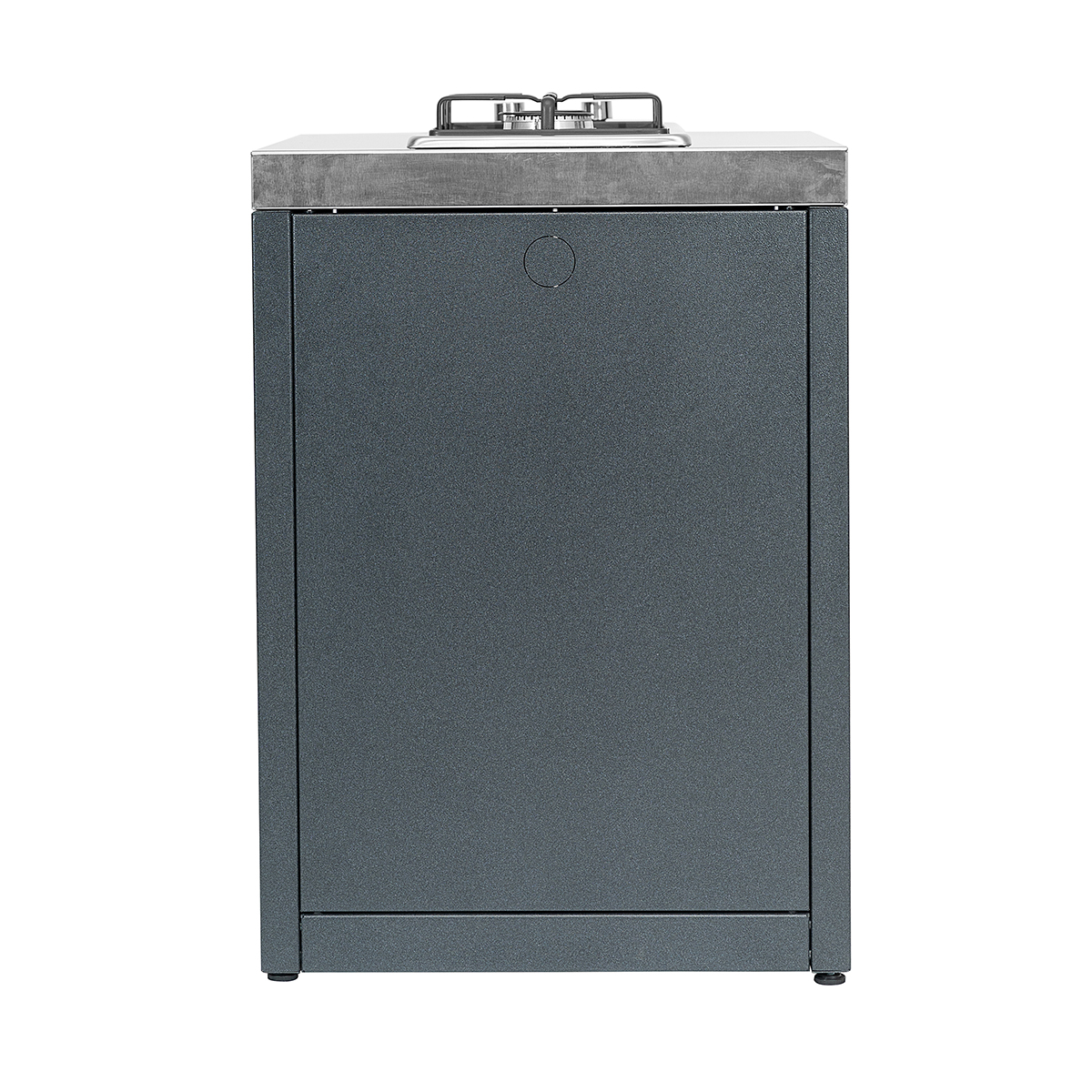 Модуль уличной кухни SMART-600 Шкаф c варочной поверхностью (HS-KU03-SHV600) Helios