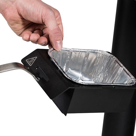 Набор жиросборников 3шт для пеллетных грилей 50417