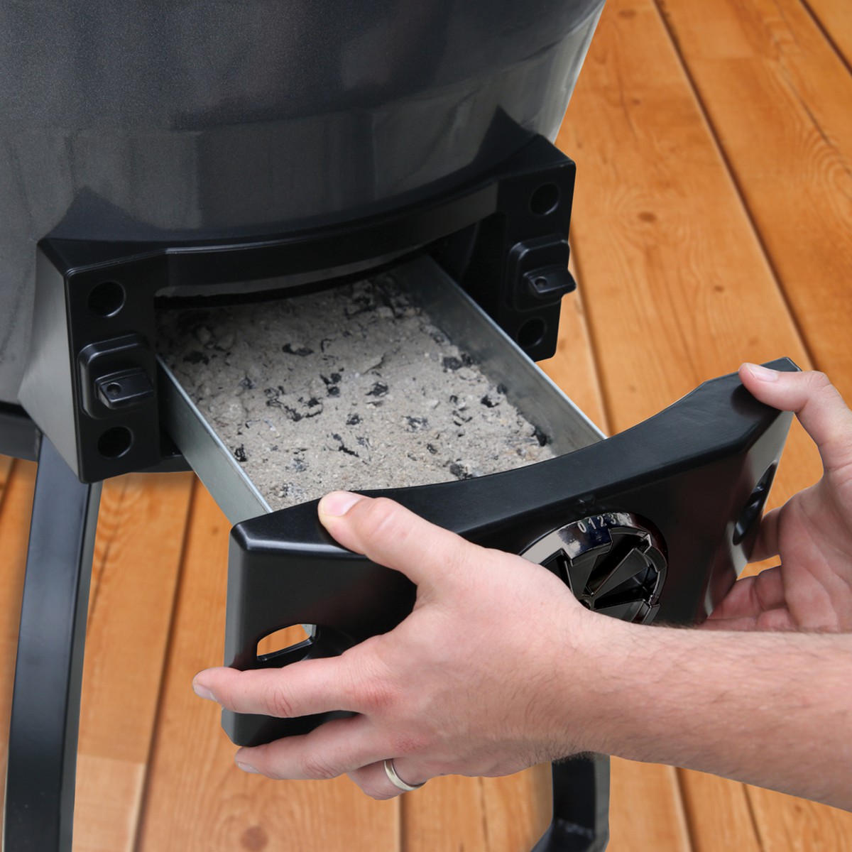 Угольный гриль KEG 5000