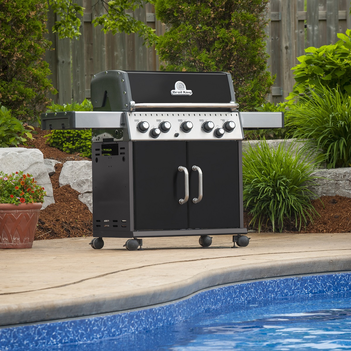 Гриль газовый Baron™ 590 876283