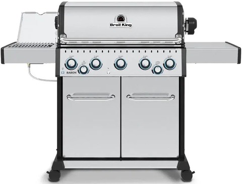 Гриль газовый Baron S 590 IR
