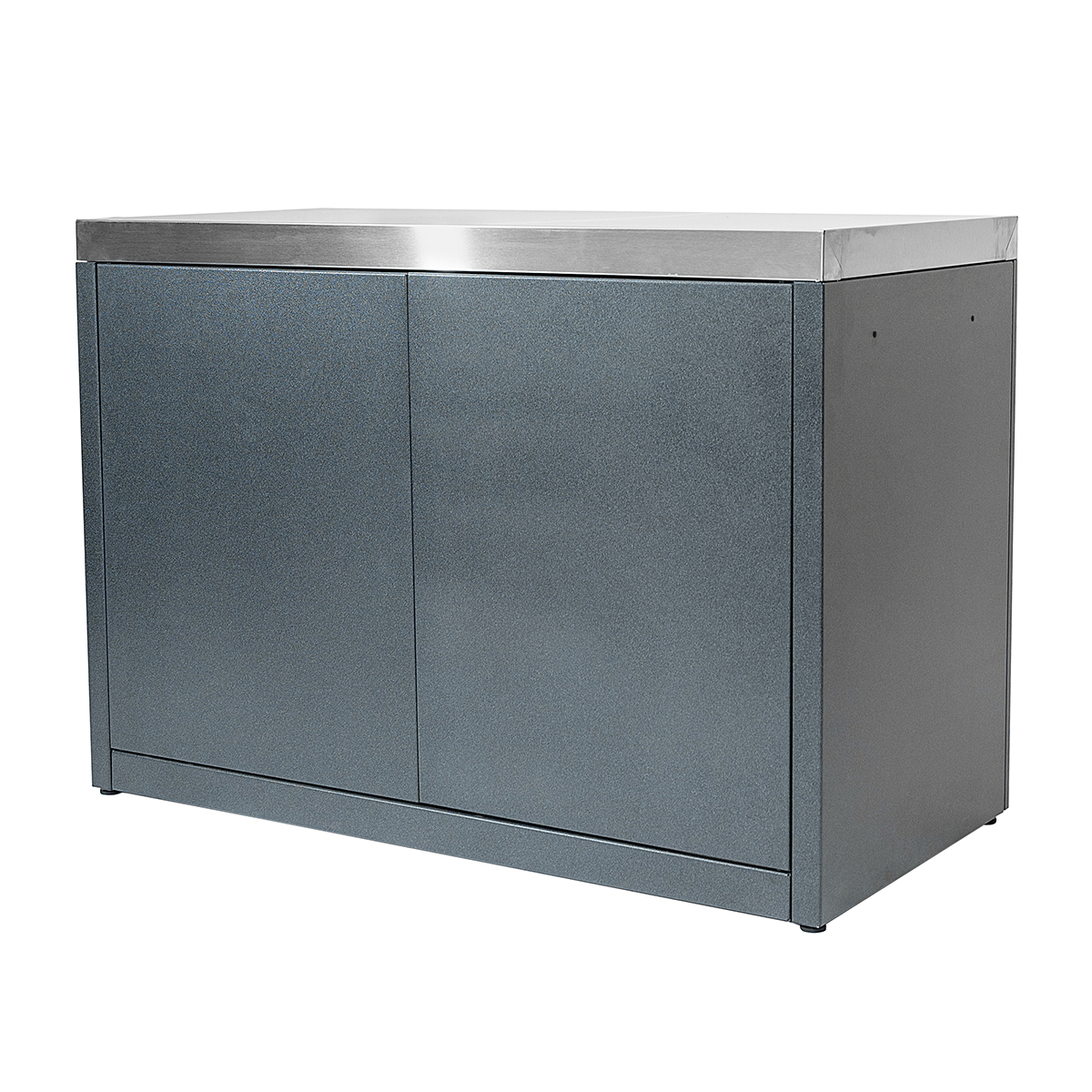 Модуль уличной кухни SMART-1200 Шкаф угловой универсальный (HS-KU03-SHU1200) Helios