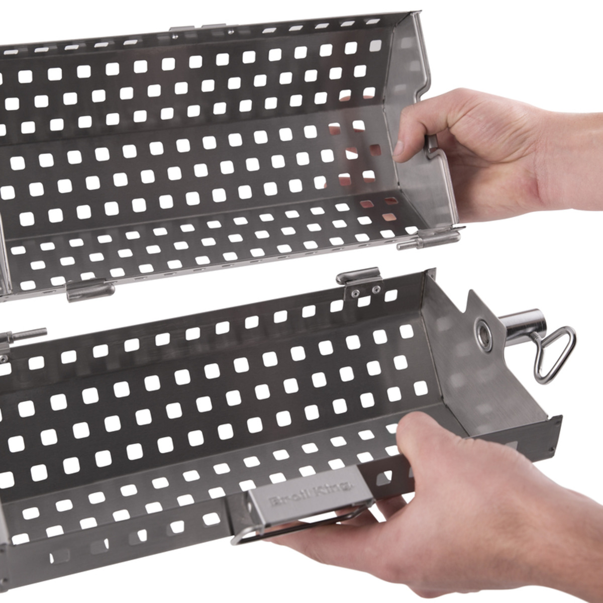 Корзина для вертела из нержавеющей стали 64875