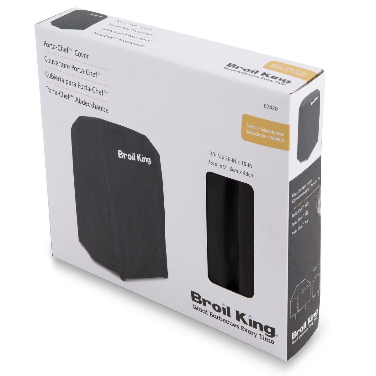 Чехол для гриля Porta-Chef™ 320 6742