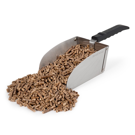 Совок для угля и пеллетов  63946