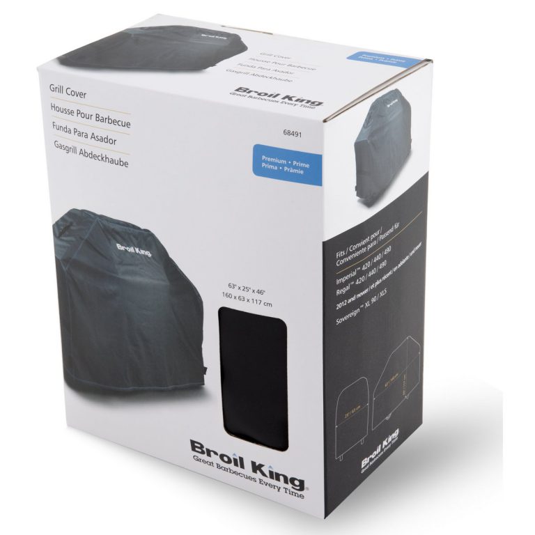 Премиум чехол для гриля Regal™490 68491