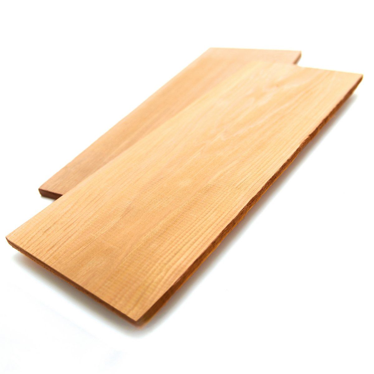 Доски для копчения кедровые 2шт. (19см х 38см) 63280