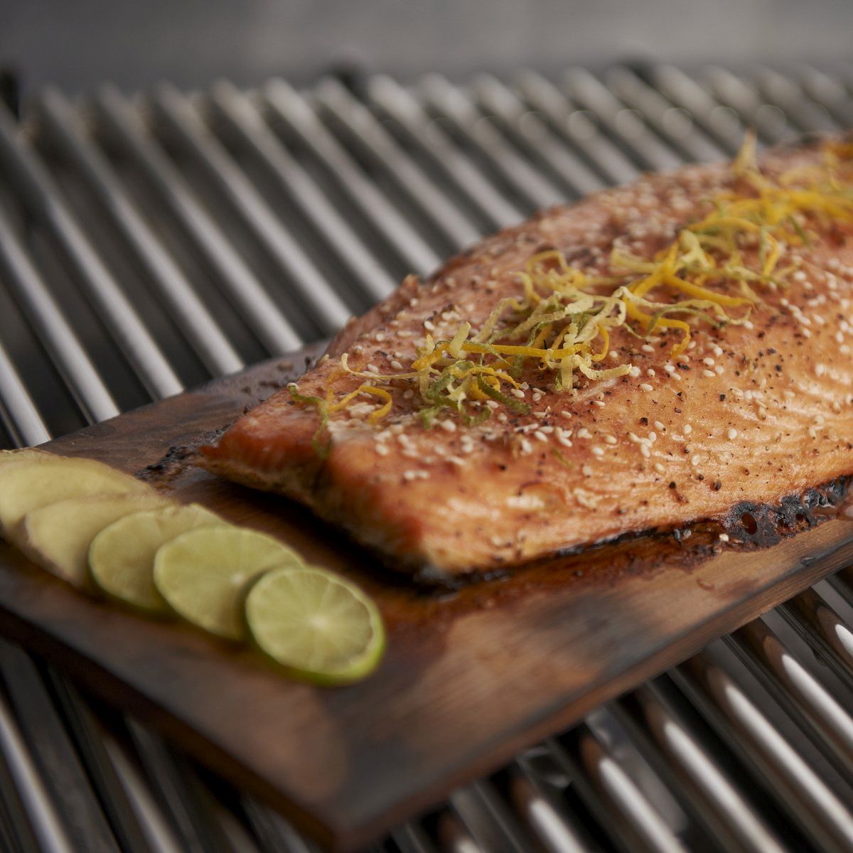 Доски для копчения кедровые 2шт. (19см х 38см) 63280