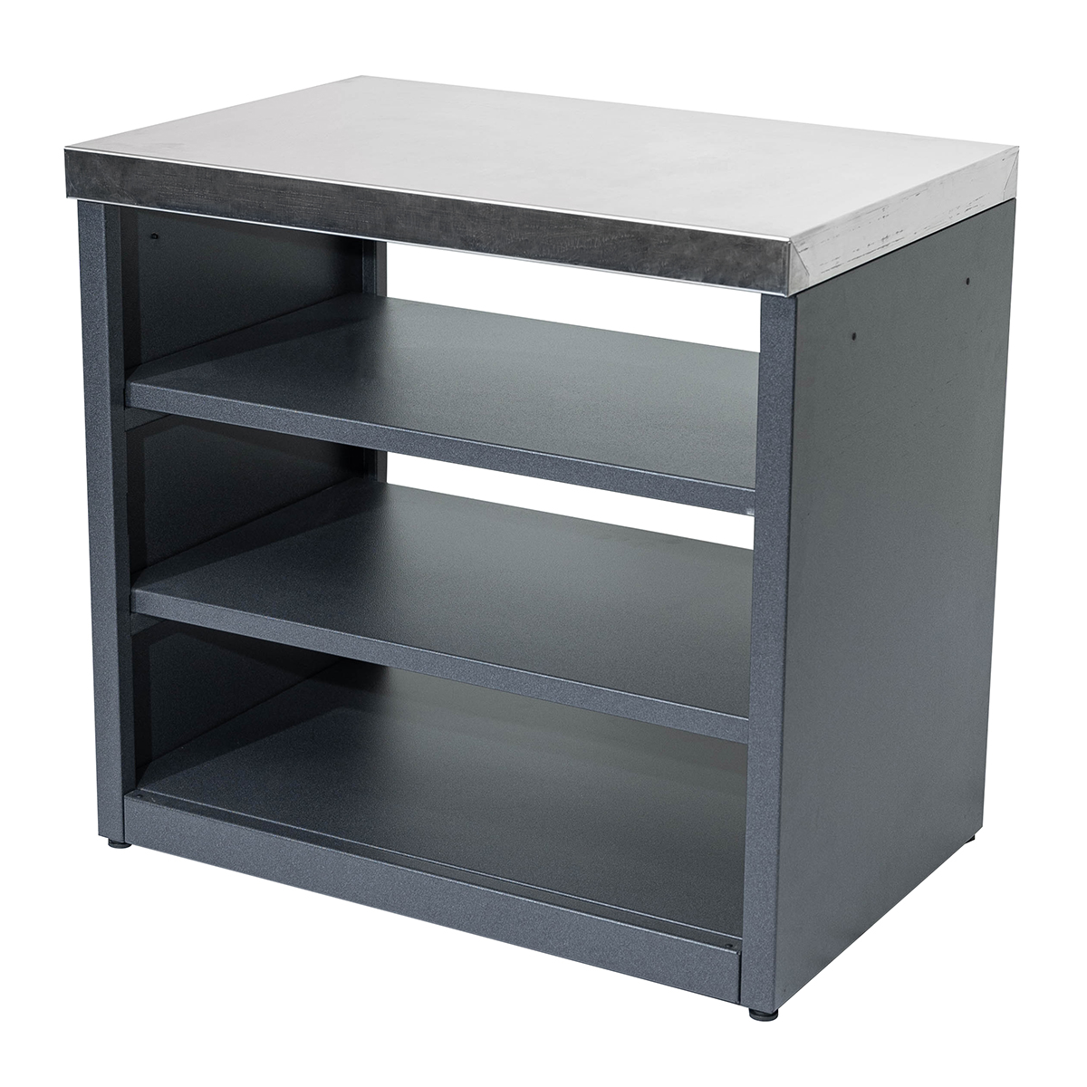 Модуль уличной кухни SMART-900 Стол (HS-KU02-S900) Helios