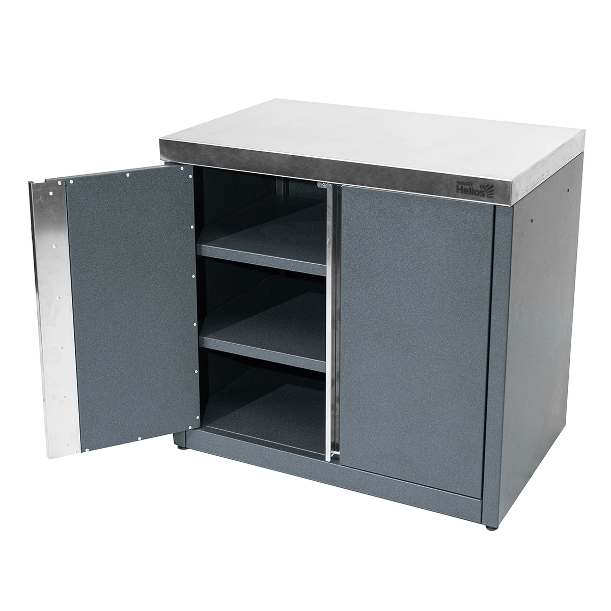 Модуль уличной кухни SMART-900 Шкаф (HS-KU01-SH900) Helios