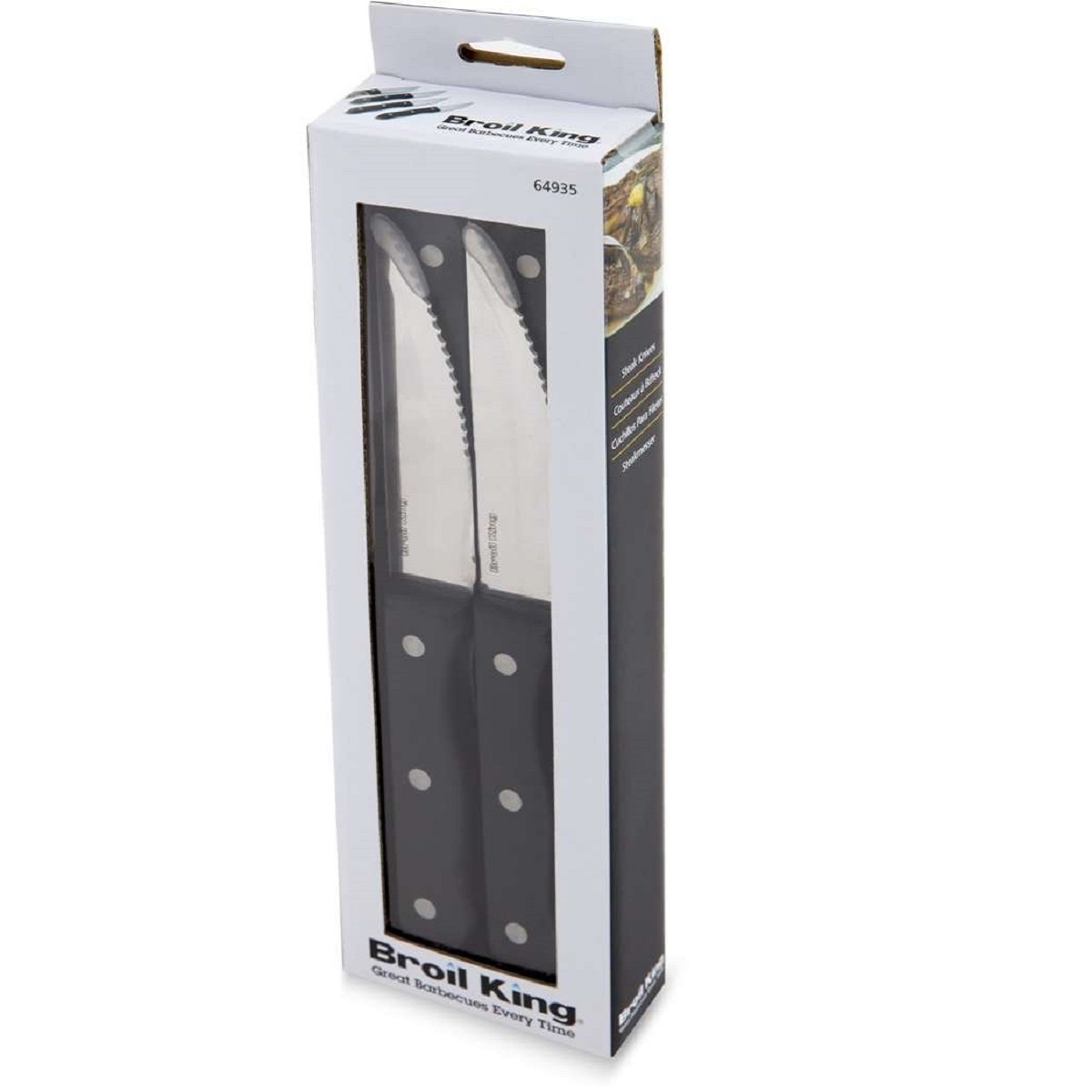 Набор ножей для стейков 64935