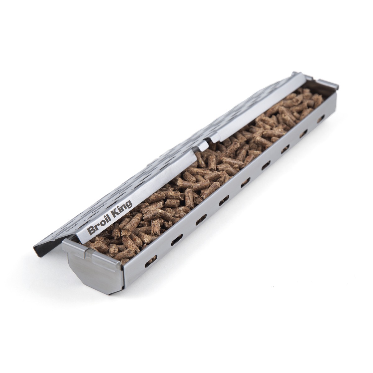 Ящик для копчения для пеллетов 60181