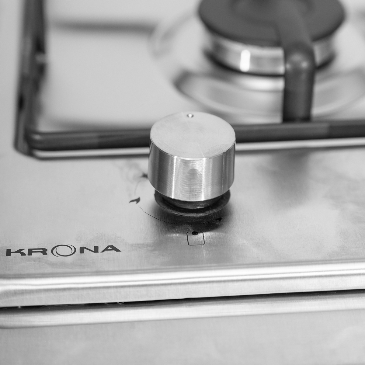 Модуль уличной кухни SMART-600 Шкаф c варочной поверхностью (HS-KU03-SHV600) Helios