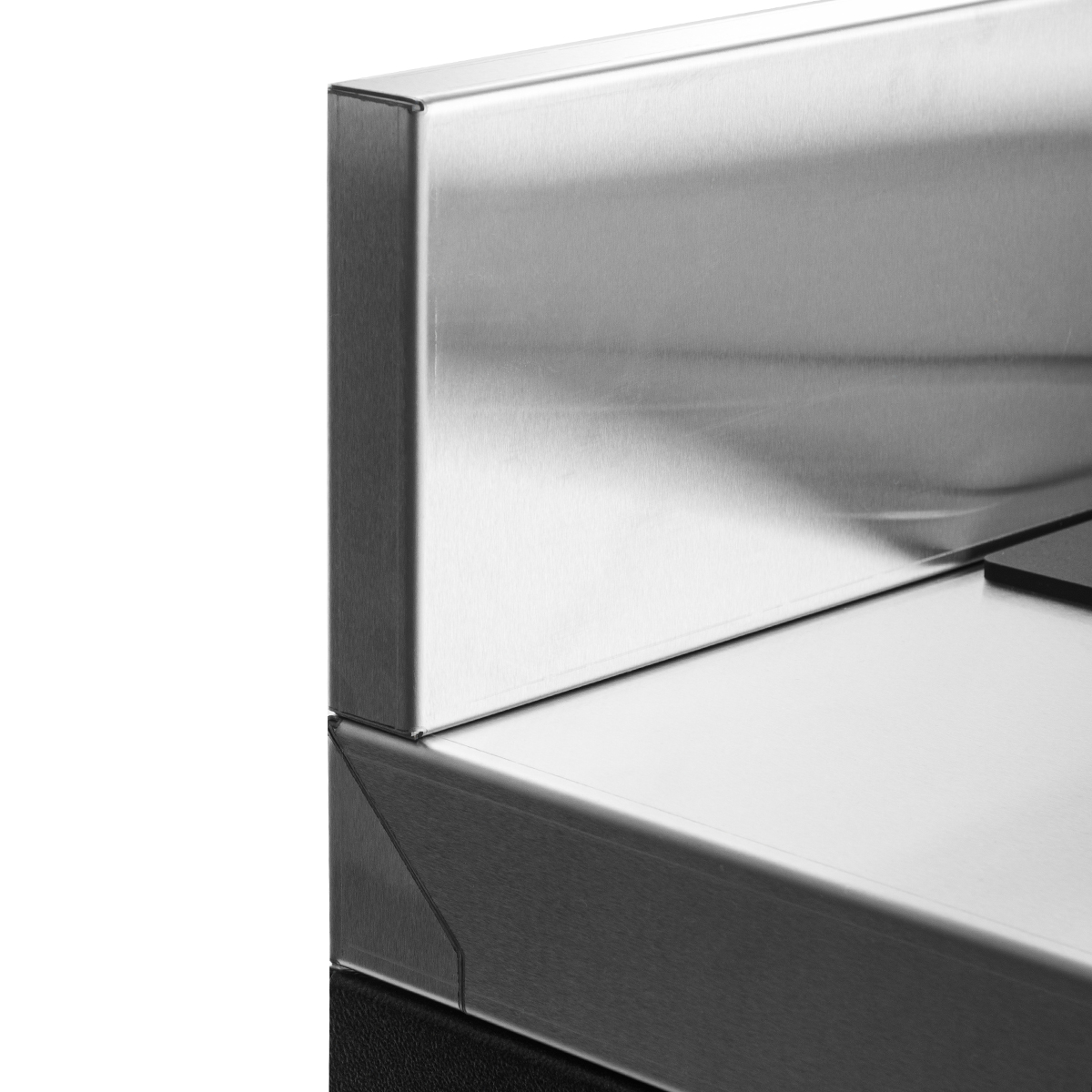 Модуль уличной кухни SMART-900 Печь под казан (HS-KU02-P900) Helios