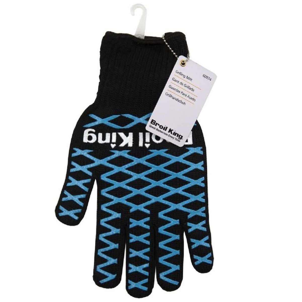 Перчатка из неопрена для гриля 60974