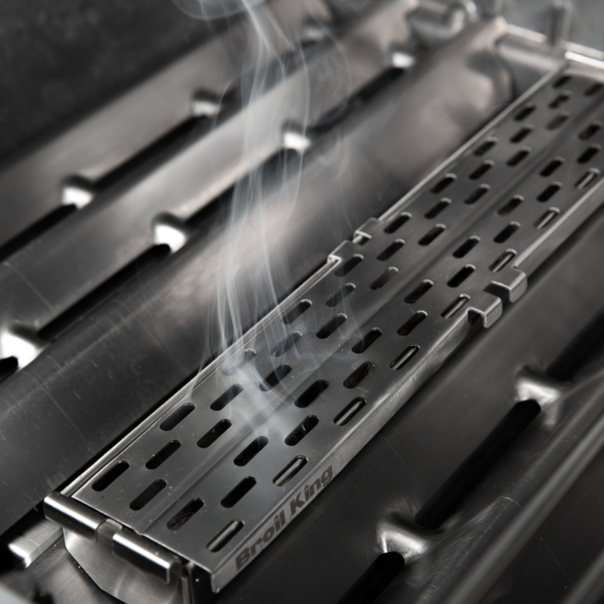 Ящик для копчения для пеллетов 60181