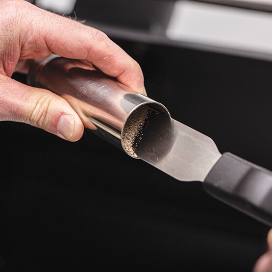 Набор для чистки пеллетного гриля