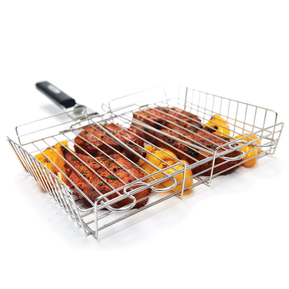 Корзина для гриля из нержавеющей стали 65070