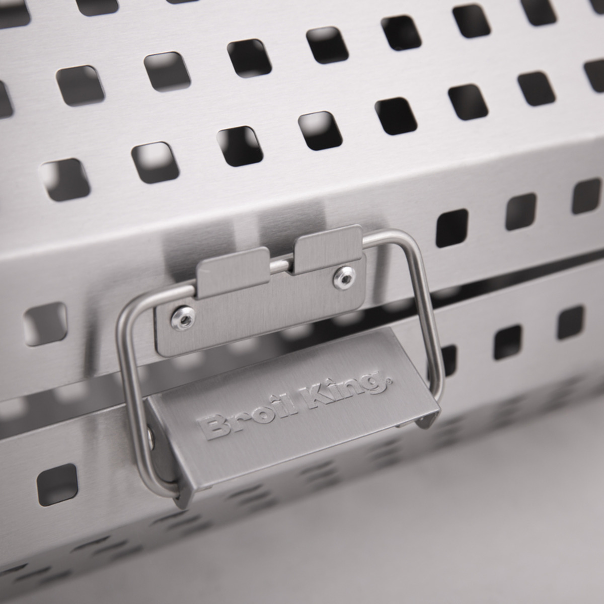 Корзина для вертела из нержавеющей стали 64875