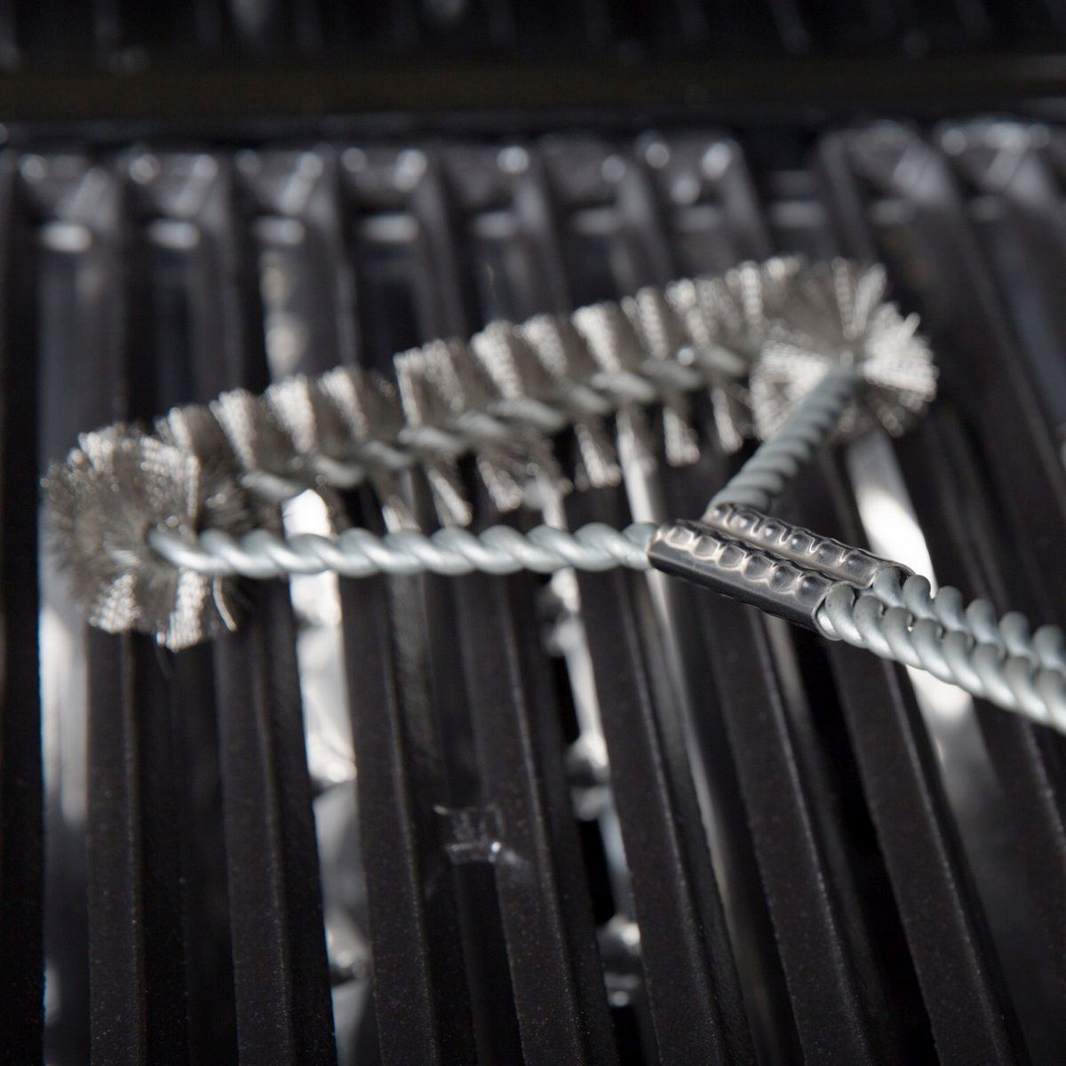 Щетка Т-образная стальная 65641