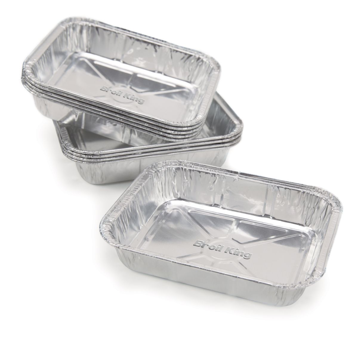 Набор жиросборников 10шт для газовых грилей 50416