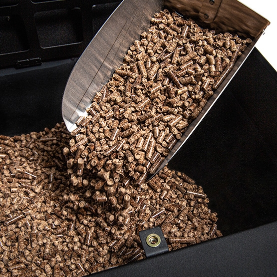 Совок для угля и пеллетов  63946