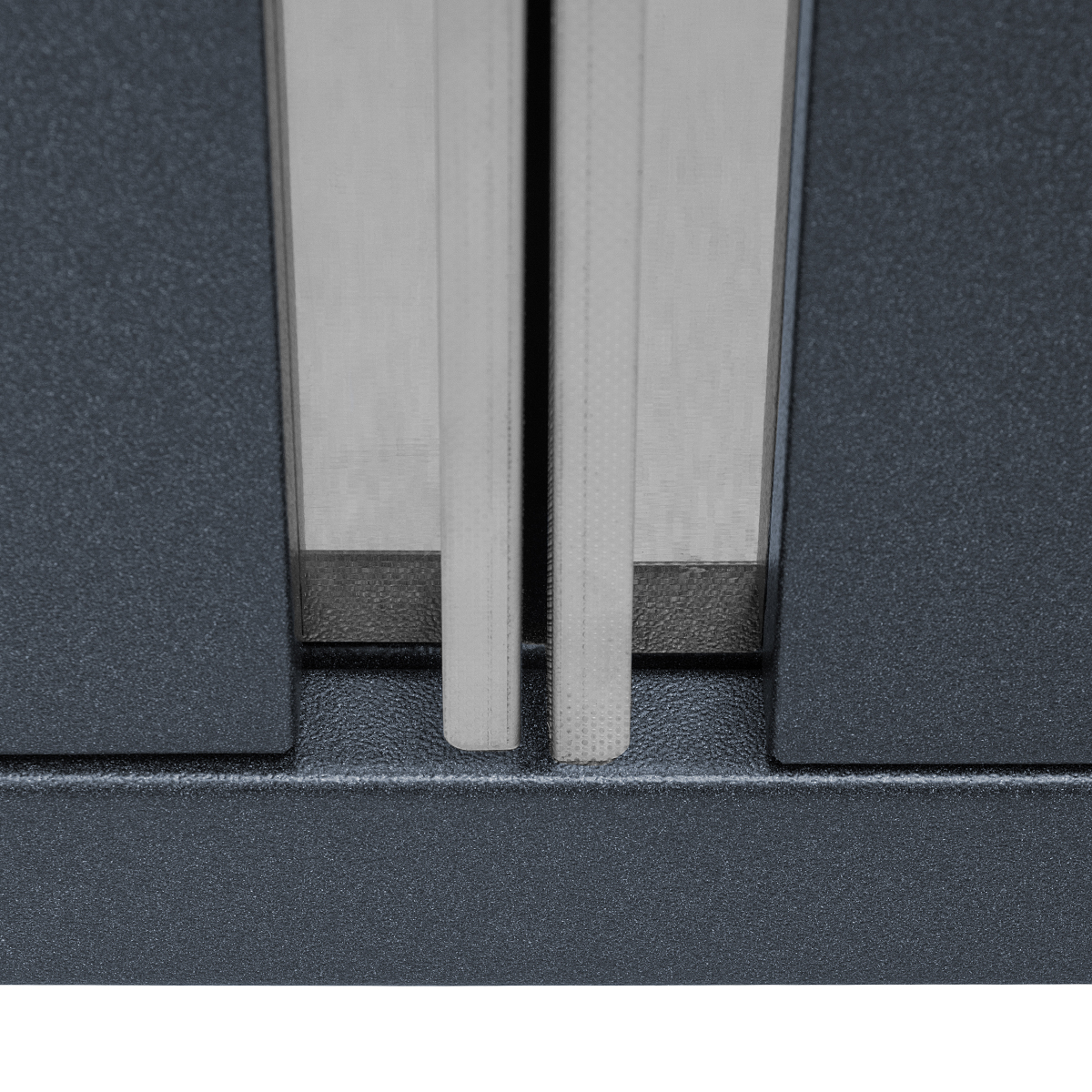 Модуль уличной кухни SMART-900 Шкаф с мойкой (HS-KU01-SHM900) Helios