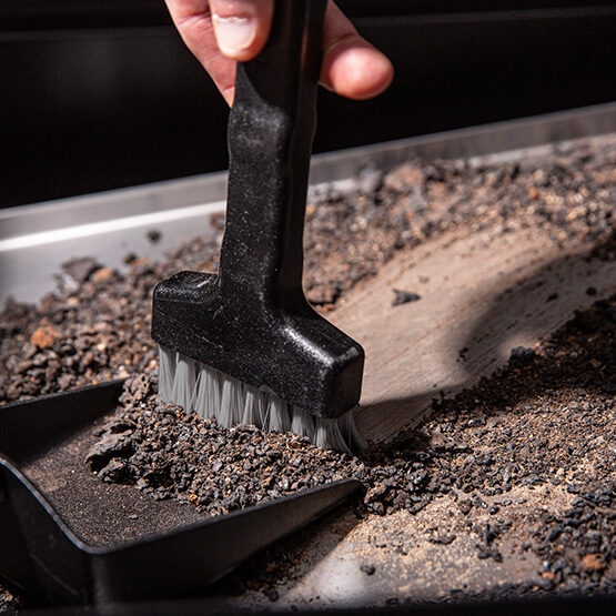 Набор для чистки пеллетного гриля