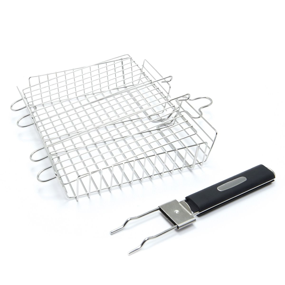 Корзина для гриля из нержавеющей стали 65070