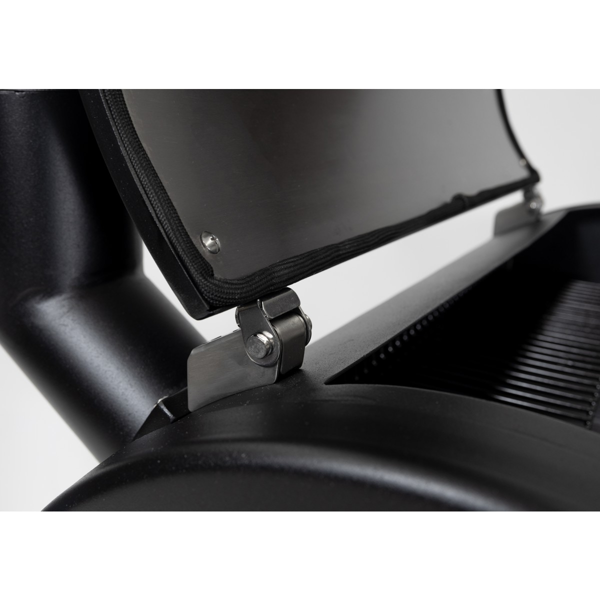 Гриль угольный - коптильня Regal Offset 400