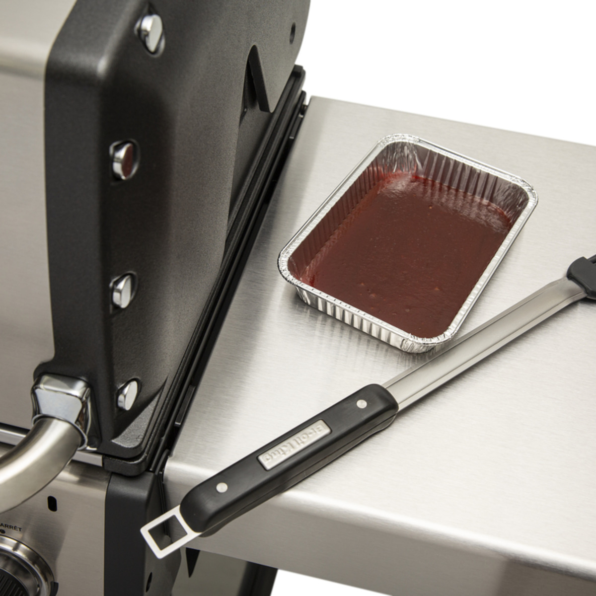 Набор жиросборников 3шт для газовых грилей Baron™/Crown™ 56415